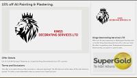 Kings Decorating Services LTD image 8